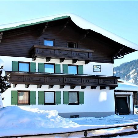 Alpenzeit Hotell Flachau Eksteriør bilde