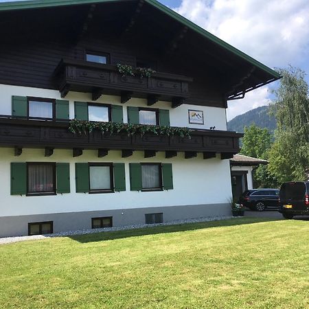Alpenzeit Hotell Flachau Eksteriør bilde