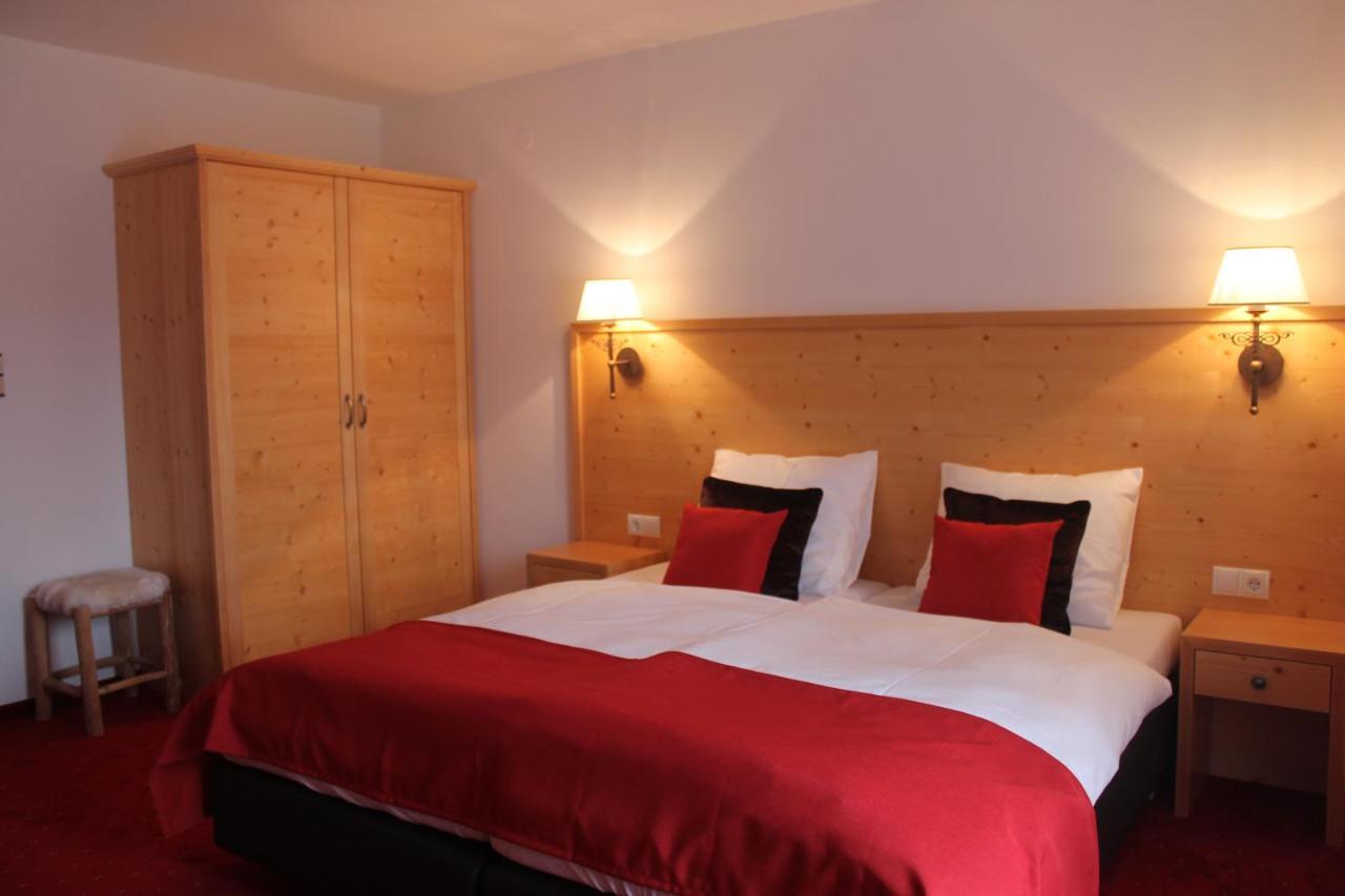 Alpenzeit Hotell Flachau Rom bilde