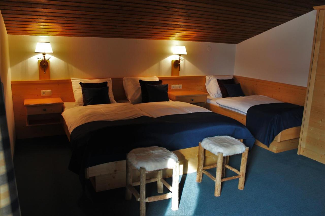 Alpenzeit Hotell Flachau Eksteriør bilde