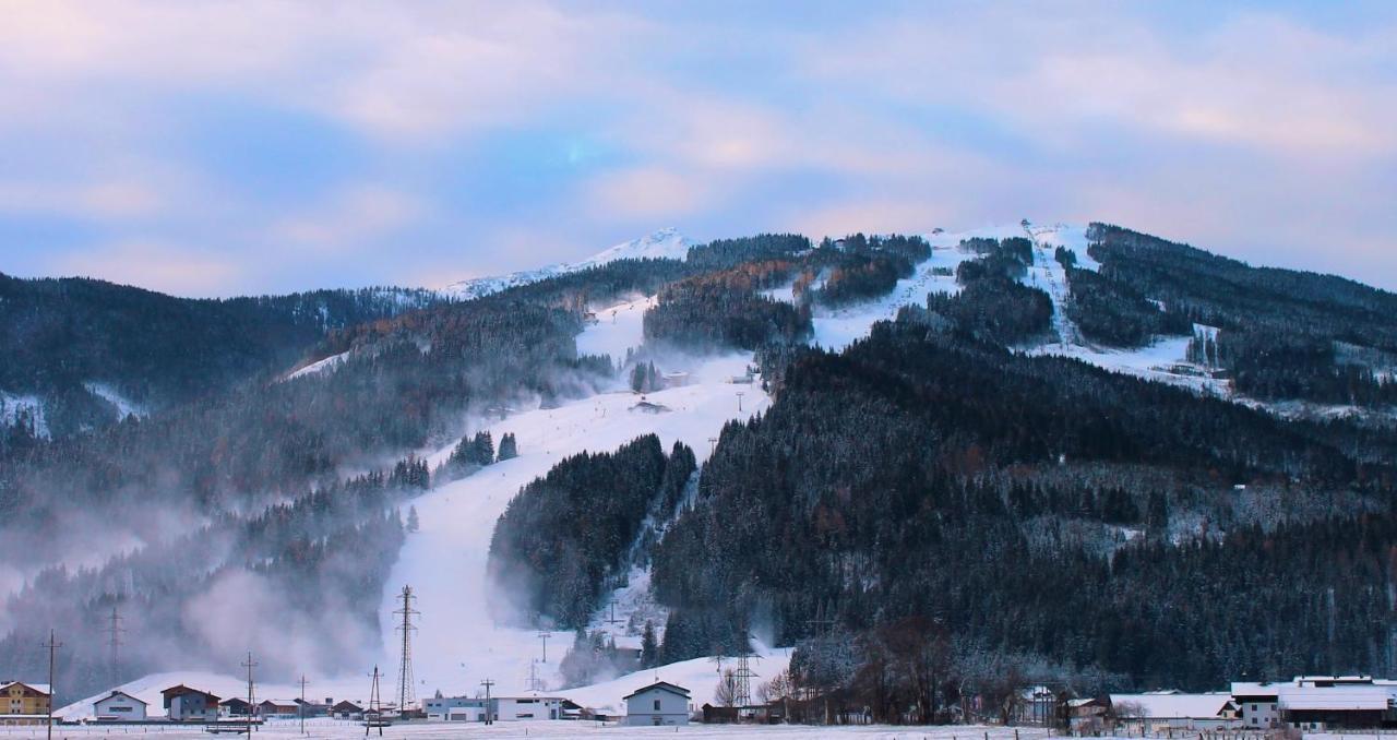 Alpenzeit Hotell Flachau Eksteriør bilde