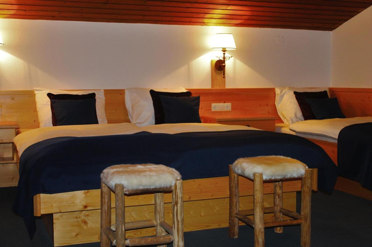 Alpenzeit Hotell Flachau Eksteriør bilde