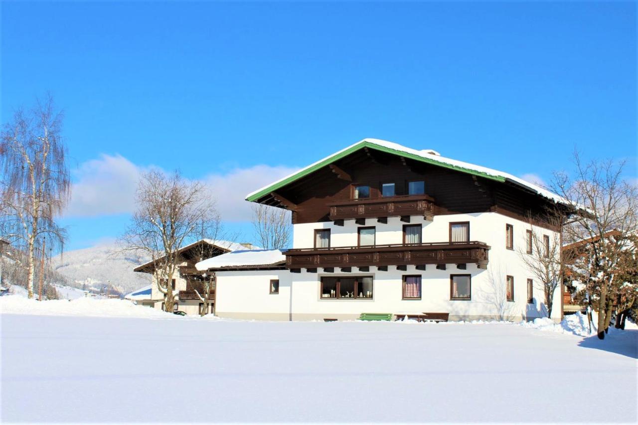 Alpenzeit Hotell Flachau Eksteriør bilde