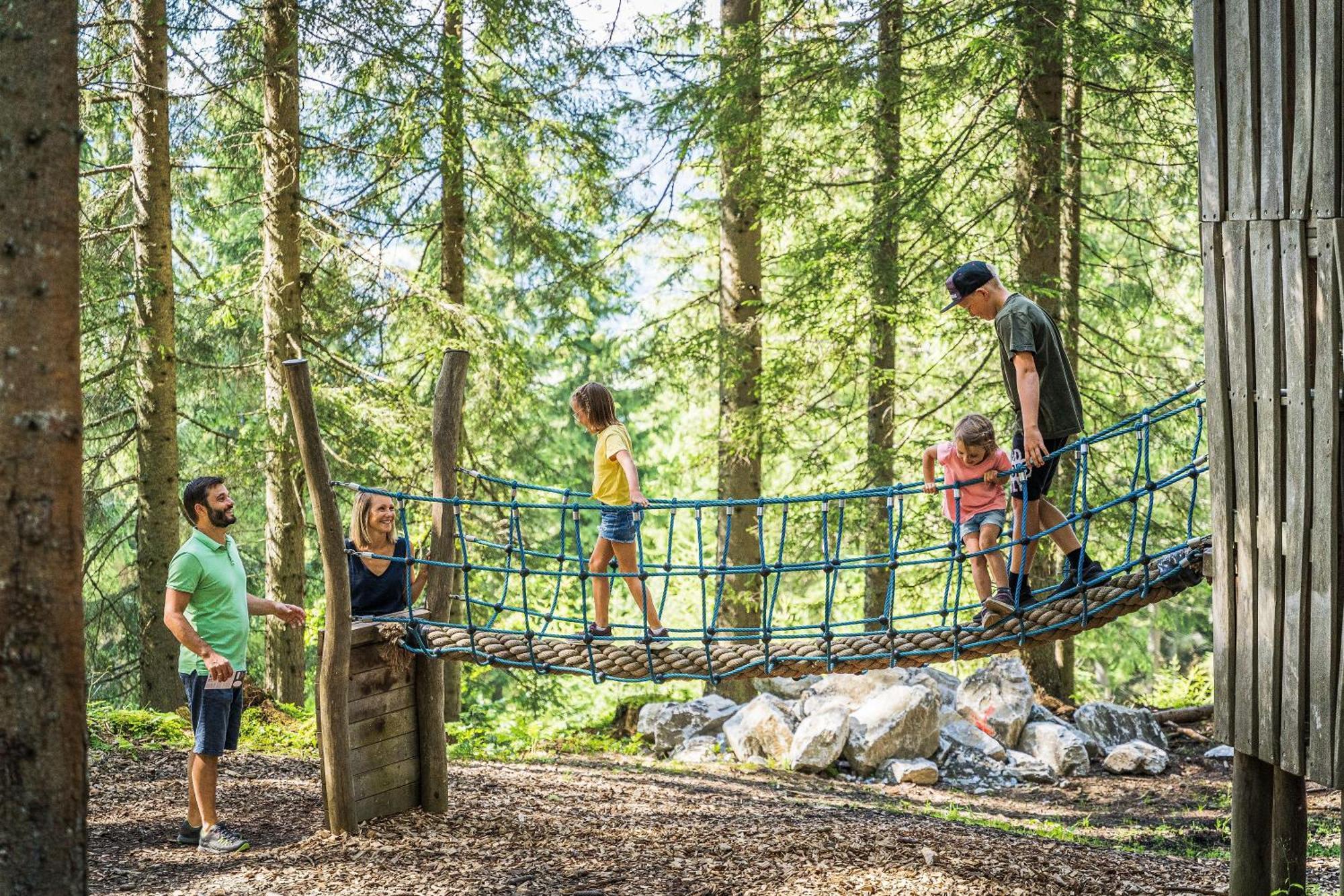 Alpenzeit Hotell Flachau Eksteriør bilde